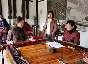  琴棋书画