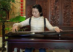  琴棋书画