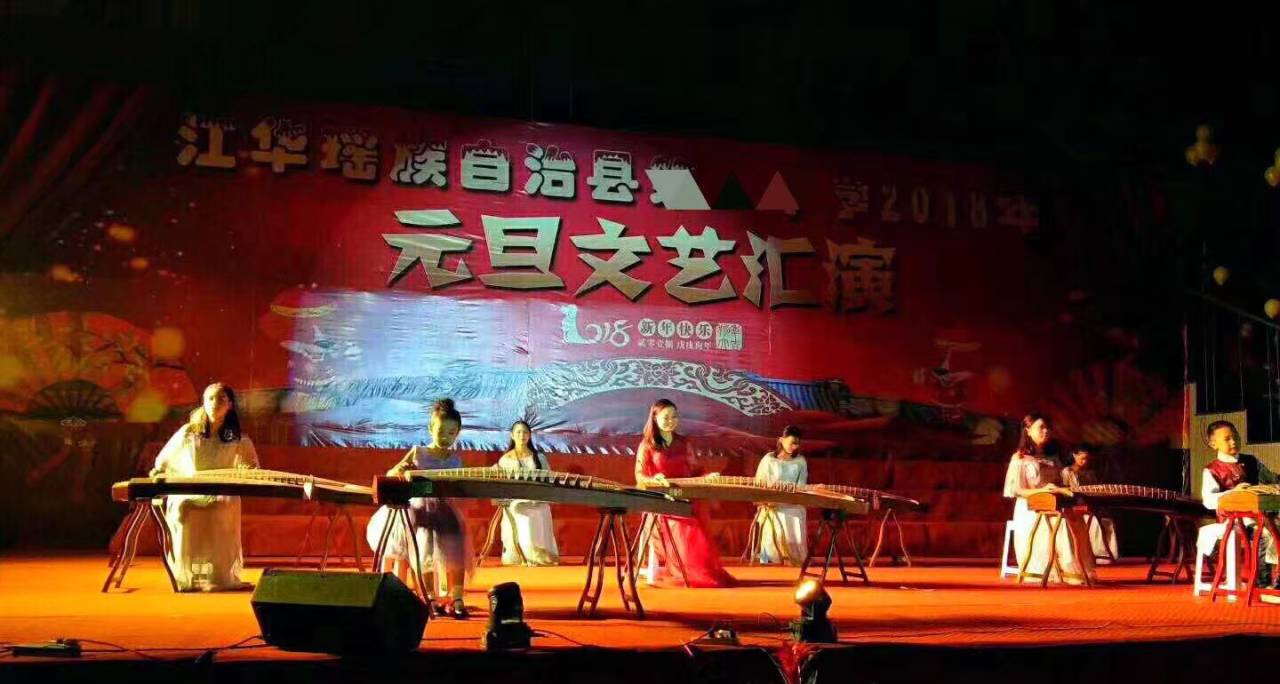 青兰阁风貌